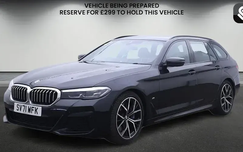 Used BMW 530 M Sport 286 HP (210 kW) 2023 Estate