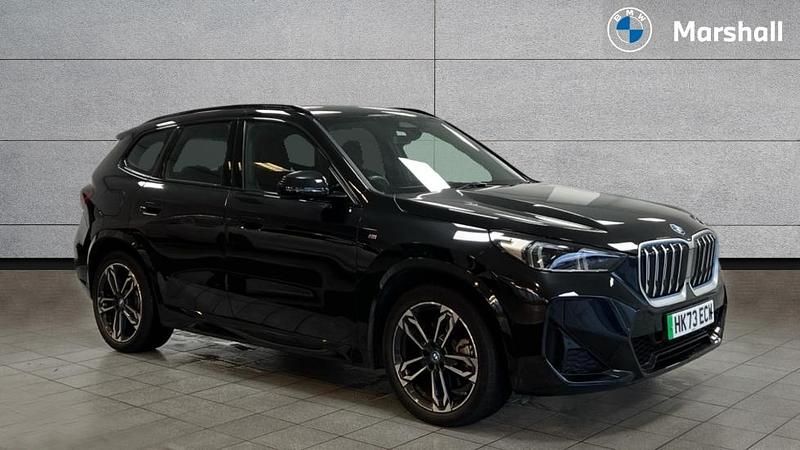 Used BMW iX1 M Sport 227 kW (309 HP) 2023 Black SUV