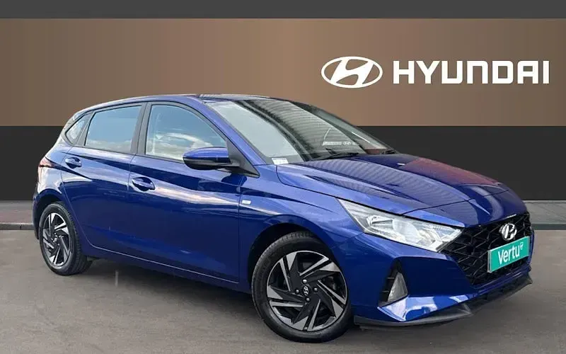 Used Hyundai i20 SE 101 HP (74 kW) 2023 Hatchback