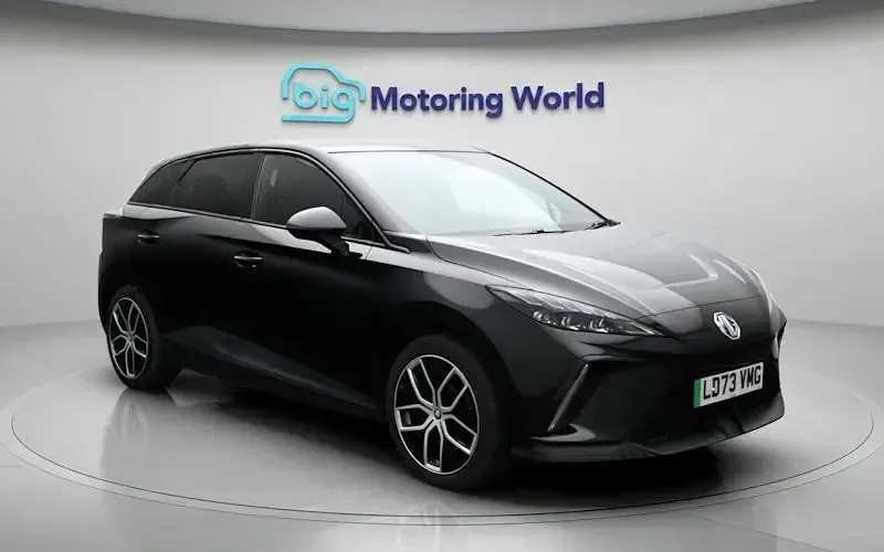 Usado MG MG4 EV Trophy 150 kW (204 HP) 2025 Citadino