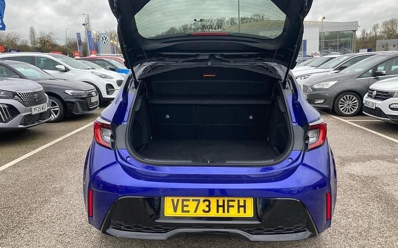 Used Toyota Corolla Sport 196 HP (144 kW) 2024 Hatchback