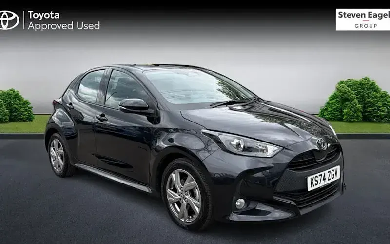 Used Toyota Yaris 116 HP (85 kW) 2026 Hatchback