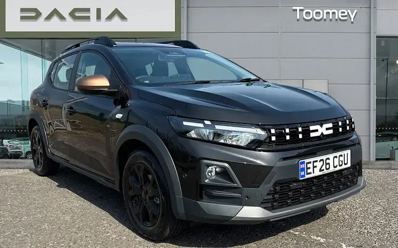 Used Dacia Sandero Extreme 110 HP (80 kW) 2026 Hatchback