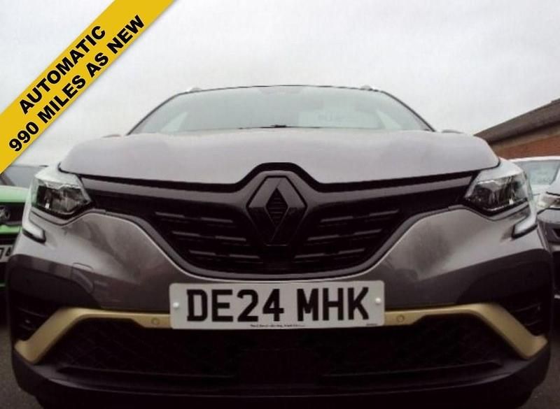 Used Renault Captur Engineered 2024 Grey SUV