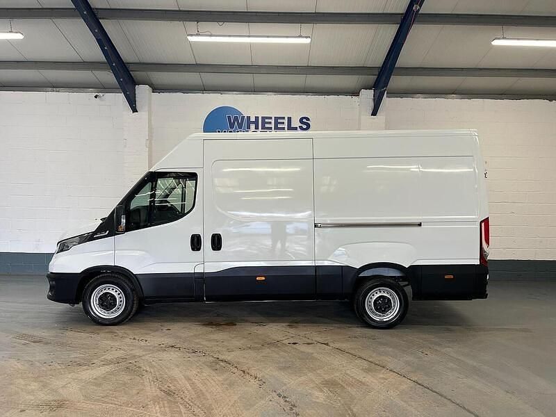 Used Iveco Daily 2022 White Van
