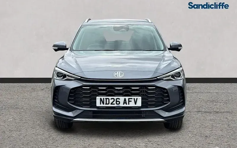 New MG ZS SE 116 HP (85 kW) 2026 SUV
