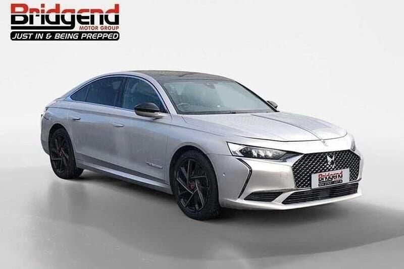 White Used 2022 DS Automobiles DS9 Performance Line Plus Sedan | £18,999 - Image 1/1