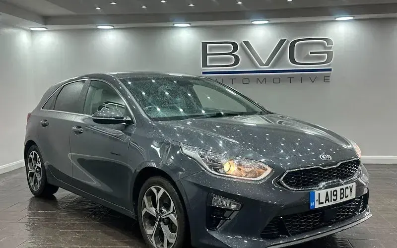 Used Kia Ceed 116 HP (85 kW) 2019 Hatchback