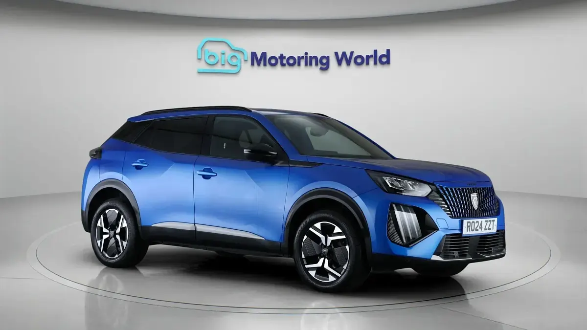 Used Peugeot 2008 Allure 131 HP (96 kW) 2024 SUV