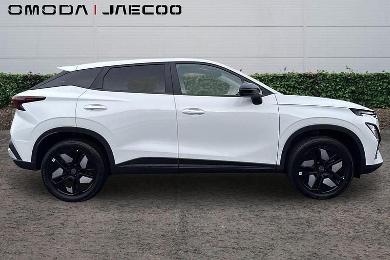 New Omoda 5 147 HP (108 kW) 2026 White SUV