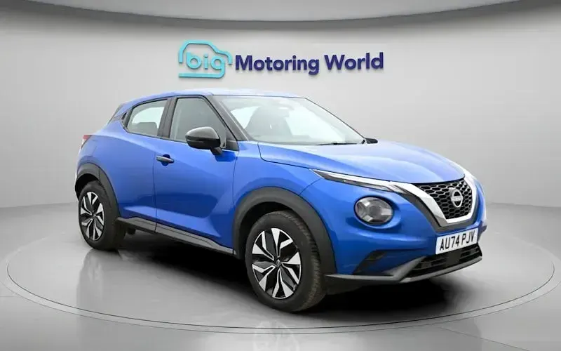 Gebraucht Nissan Juke Acenta Premium 114 PS (83 kW) 2026 SUV