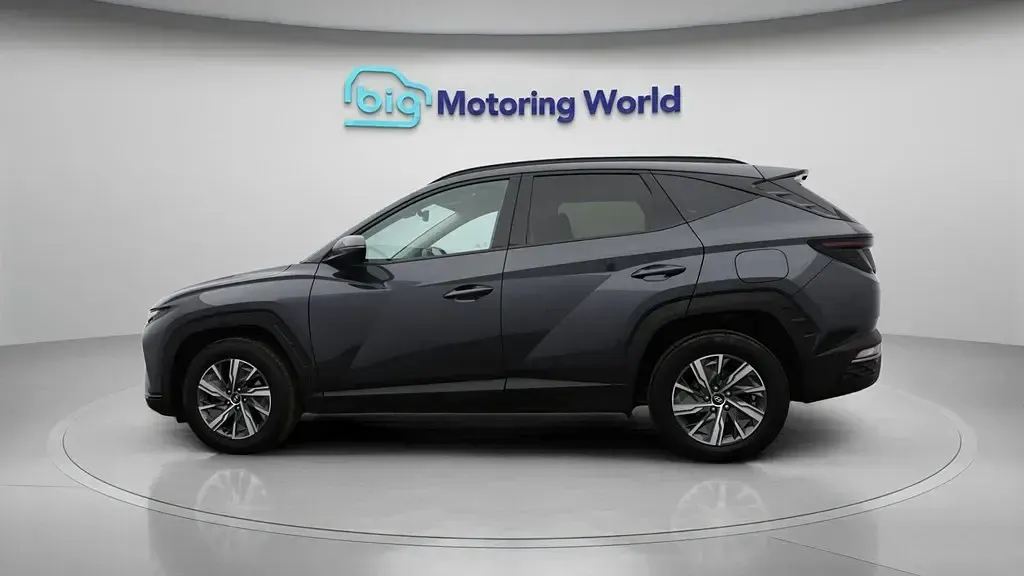 Used Hyundai Tucson SE 150 HP (110 kW) 2024 Grey SUV