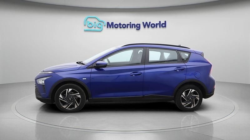 Used Hyundai Bayon SE 99 HP (72 kW) 2022 SUV