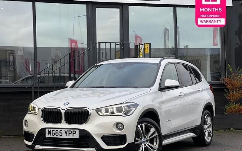 Used 2019 BMW X1 Sport Line SUV | £10,690 (Super price) - Image 1/4