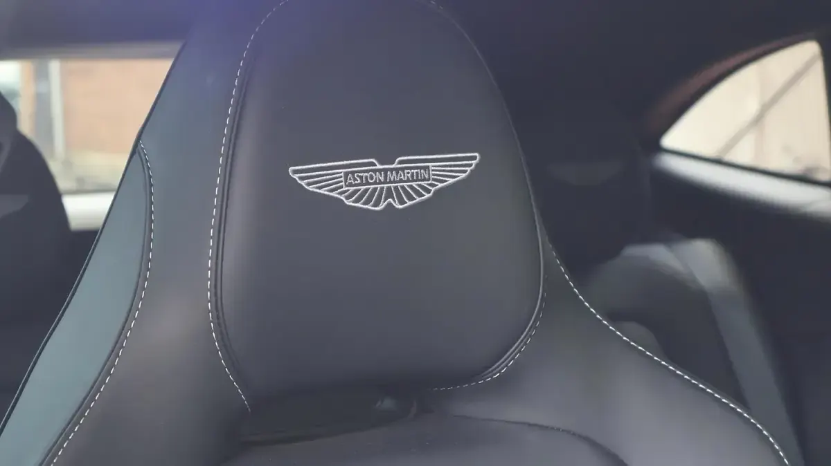 Used Aston Martin DBX 2024 Black SUV