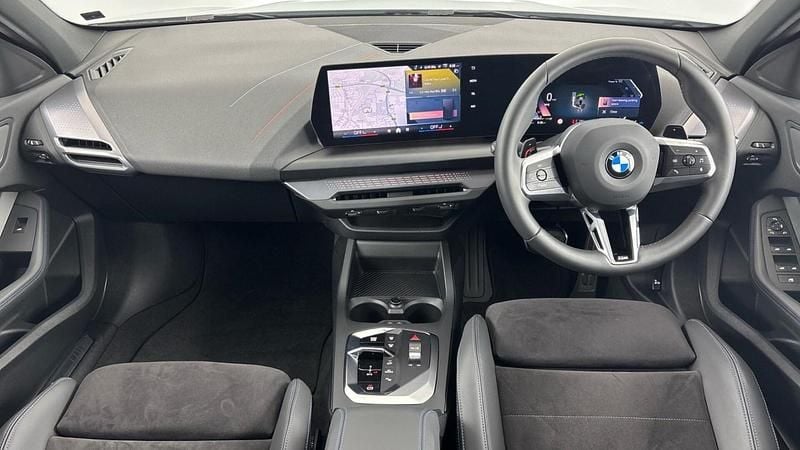 Used BMW 120 M Sport 168 HP (123 kW) 2025 Grey Hatchback