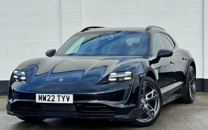 Used Porsche Taycan Cross Turismo 419 kW (571 HP) 2023 Estate