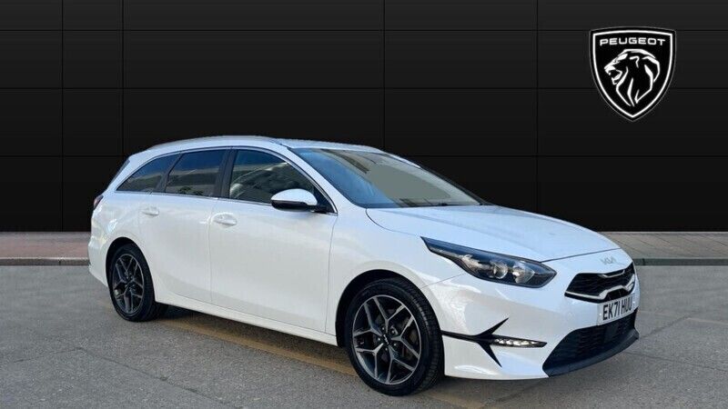 Used 2021 Kia Ceed 3 Estate | £13,448 (Fair price) - Image 1/4