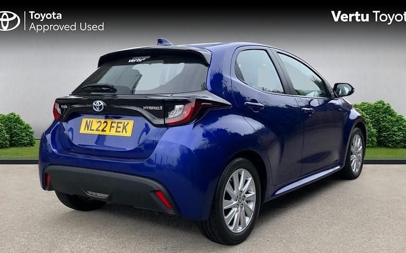 Used Toyota Yaris Hybrid 116 HP (85 kW) 2026 Hatchback
