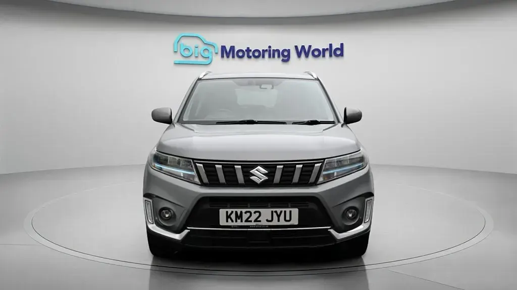 Usado Suzuki Vitara SZ-T 129 HP (94 kW) 2022 Cinzento SUV