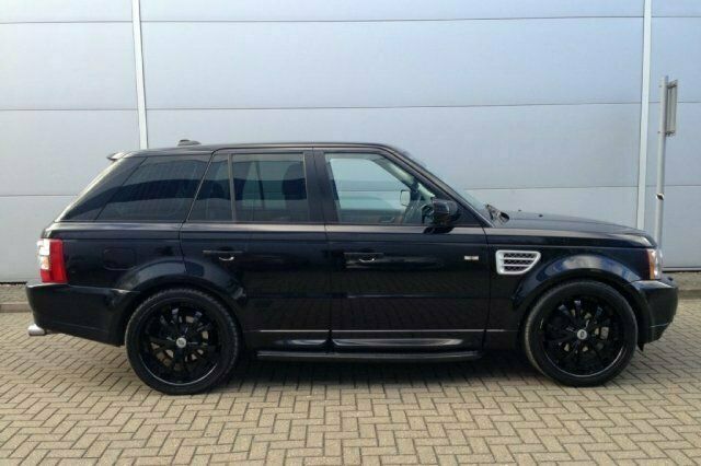 Used Land Rover Range Rover Sport 2005 SUV