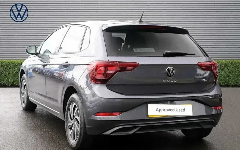 Used VW Polo Life 80 HP (58 kW) 2026 Hatchback