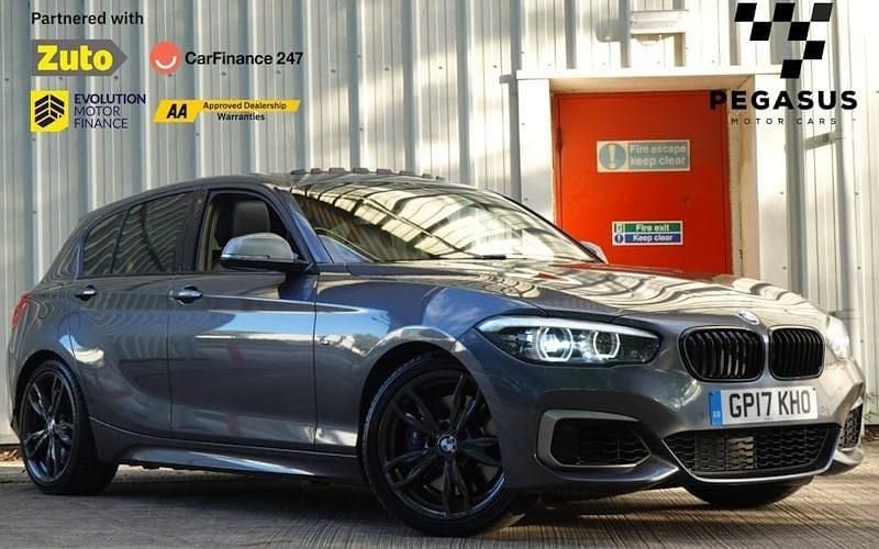 Used 2019 BMW M140 M Sport Hatchback | £16,695 (Fair price) - Image 1/3