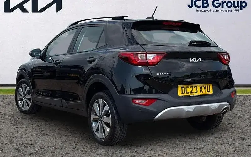 Usado Kia Stonic 101 CV (74 kW) 2024 SUV