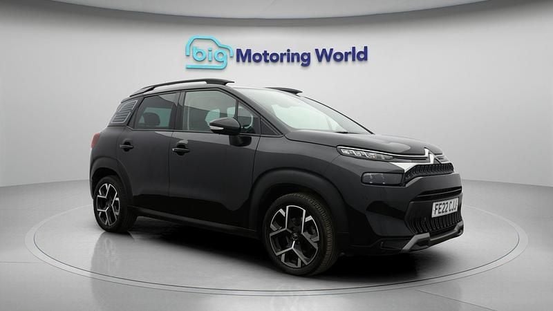 Used 2022 Citroën C3 Aircross PureTech SUV | £12,100 (Fair price) - Image 1/4