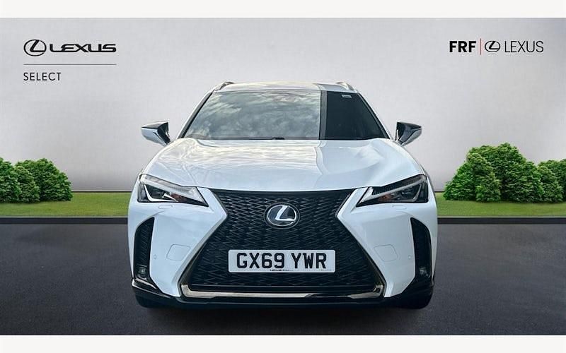 Used Lexus UX 250h Sport Line 184 HP (135 kW) 2022 SUV