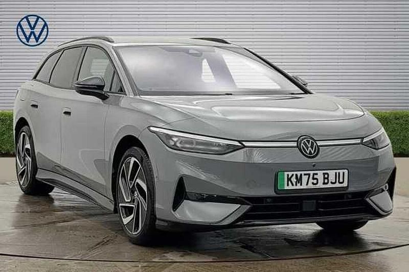 Novo VW ID.7 210 kW (286 HP) 2025