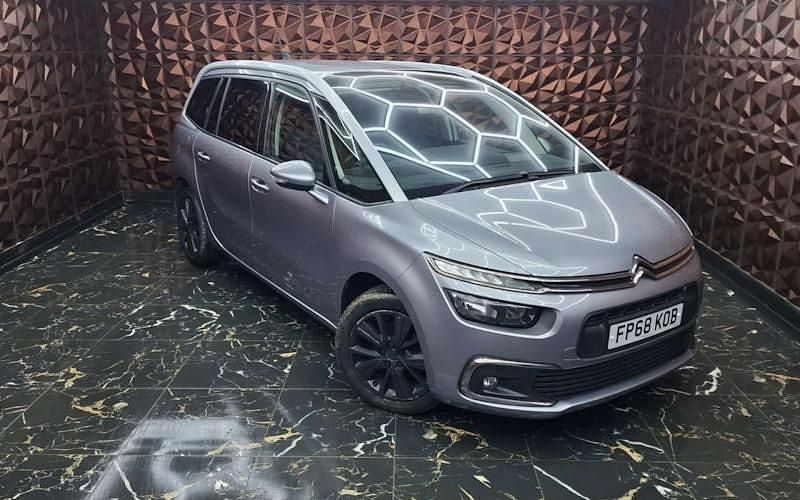 Used Citroën C4 SpaceTourer Feel 131 HP (96 kW) 2019 MPV