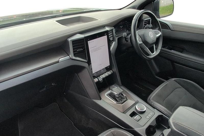 Second-hand VW Amarok Style 205 CP (150 kW) 2023 Gri Pickup