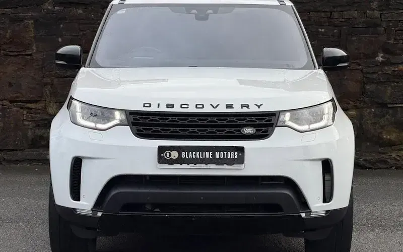 Used Land Rover Discovery 5 HSE 258 HP (189 kW) 2018 SUV