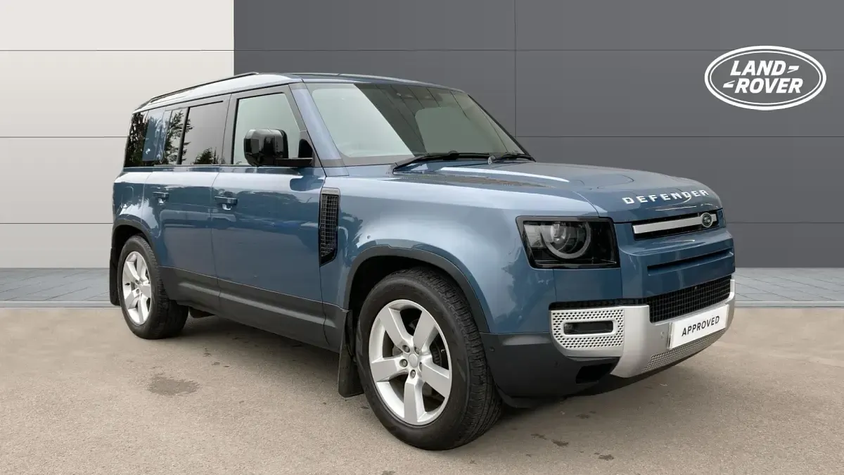 Used Land Rover Defender HSE 249 HP (183 kW) 2023 SUV