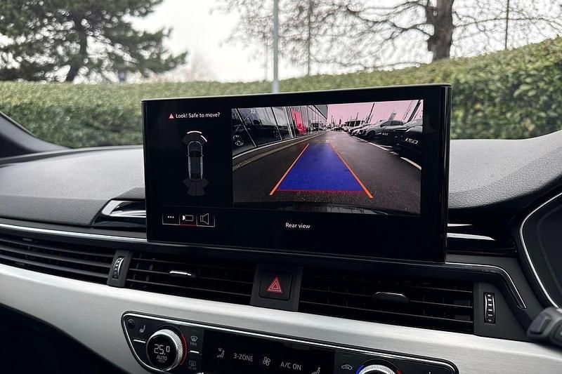 Used Audi A5 Sportback S-Line 163 HP (119 kW) 2023 Grey Hatchback