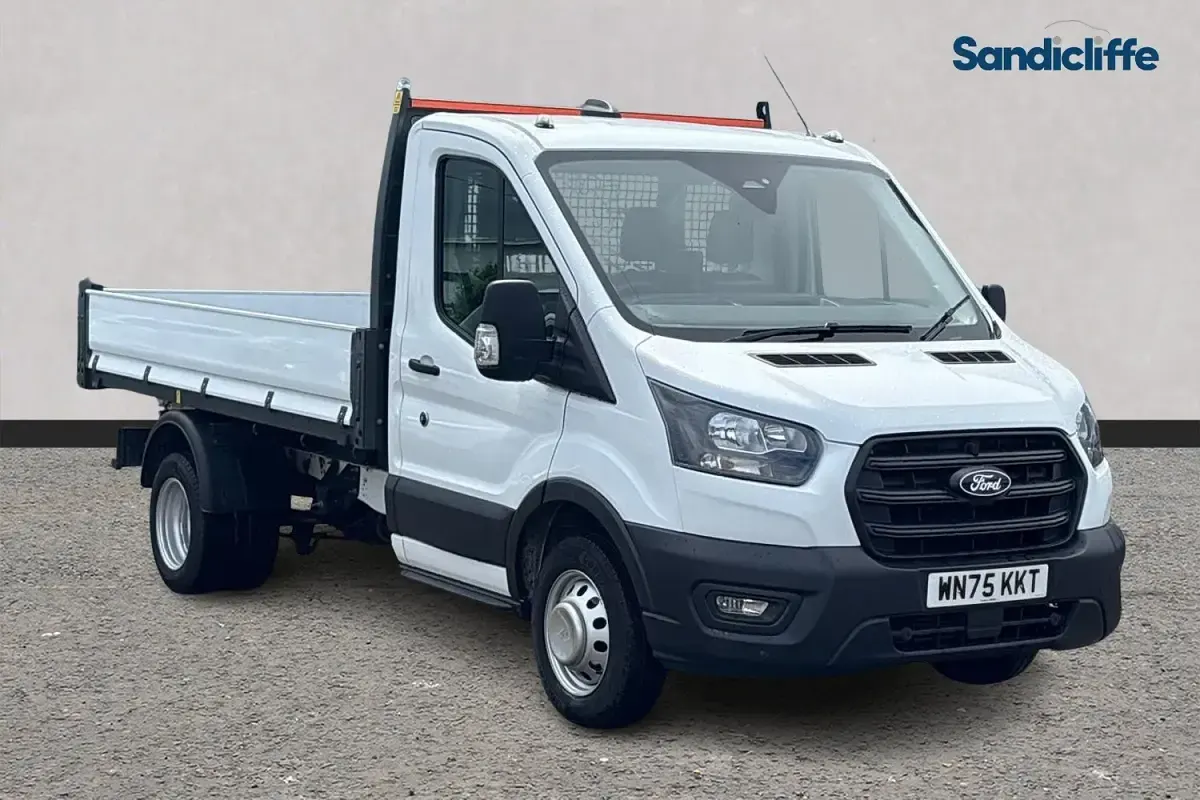 Used Ford Transit 165 HP (121 kW) 2025 Van