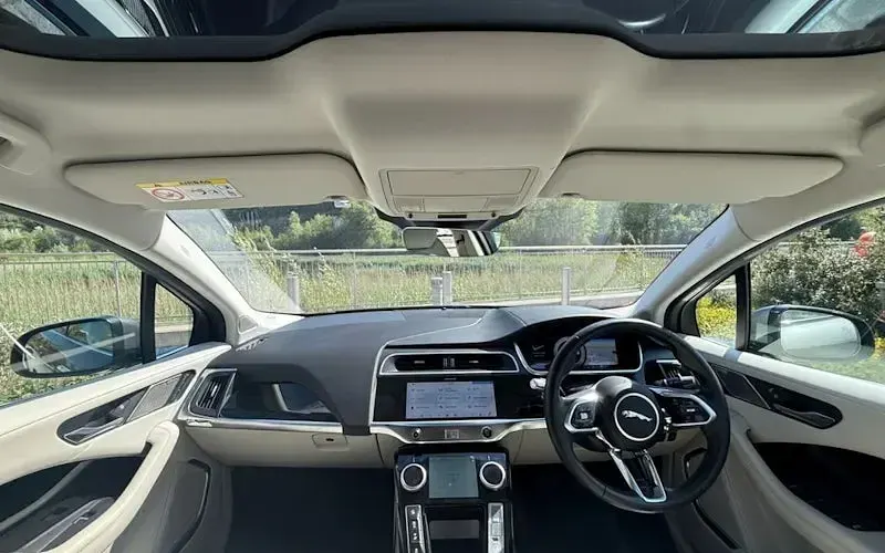 Used Jaguar I-Pace 294 kW (400 HP) 2020 Grey SUV