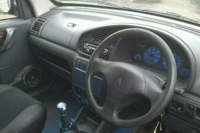 Used Citroën Berlingo 2002 MPV