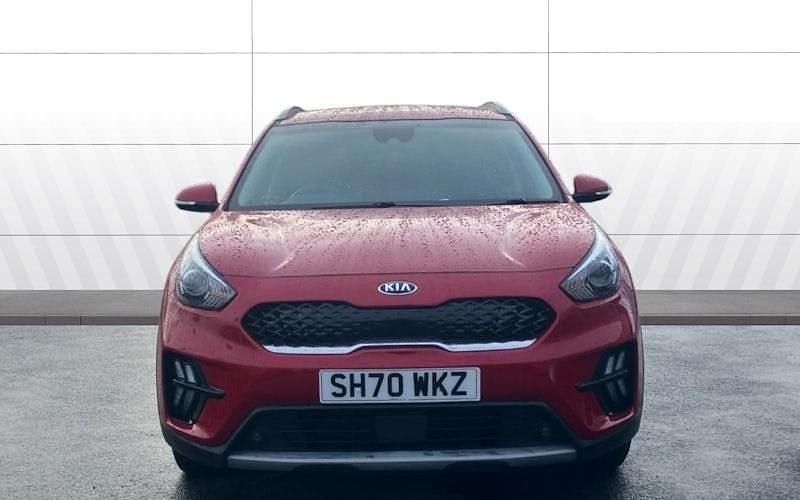 Used Kia Niro 141 HP (103 kW) 2022 SUV