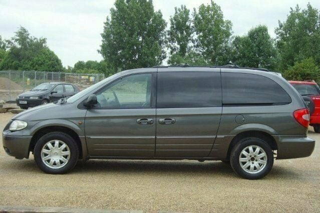 Used 2004 Chrysler Grand Voyager MPV | £3,495 - Image 1/1