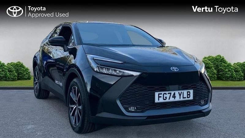 Other Used 2024 Toyota C-HR Design SUV | £26,995 (Fair price) - Image 1/3