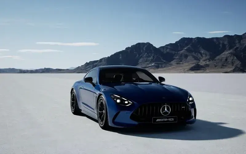 New Mercedes AMG GT Premium Plus 585 HP (430 kW) 2026 Coupe