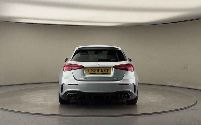 Used Mercedes A35 AMG Premium 306 HP (225 kW) 2026 Hatchback