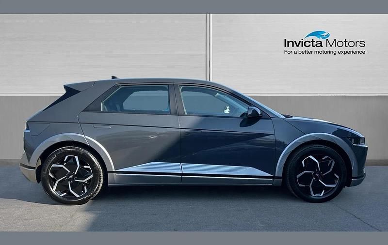 Used Hyundai Ioniq 5 Premium 167 kW (228 HP) 2024 Grey SUV