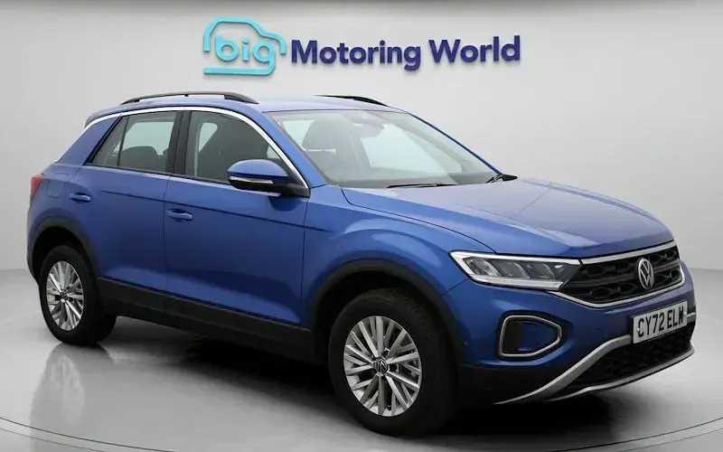 Usado VW T-Roc S 150 HP (110 kW) 2023 SUV