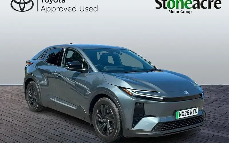 Used Toyota C-HR+ Design 164 kW (224 HP) 2026 SUV