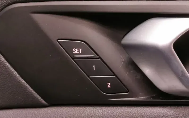 Used BMW X5 M Sport 286 HP (210 kW) 2020 Black SUV