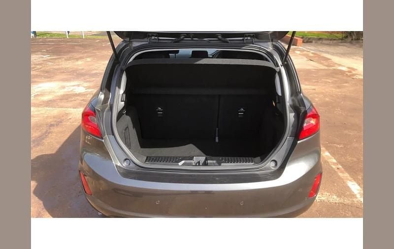 Second-hand Ford Fiesta Titanium 125 CP (91 kW) 2023 Gri Hatchback
