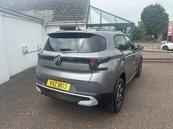 New Citroën C3 Aircross 2026 Grey SUV